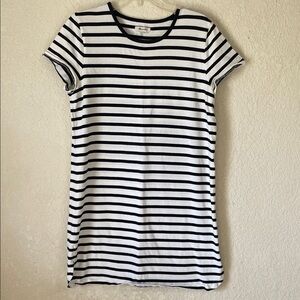 Madewell  Short Sleeve Tee Dress
